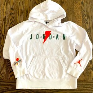 Boys Air Jordan Gatorade Hoodie